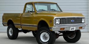 Chevrolet K10